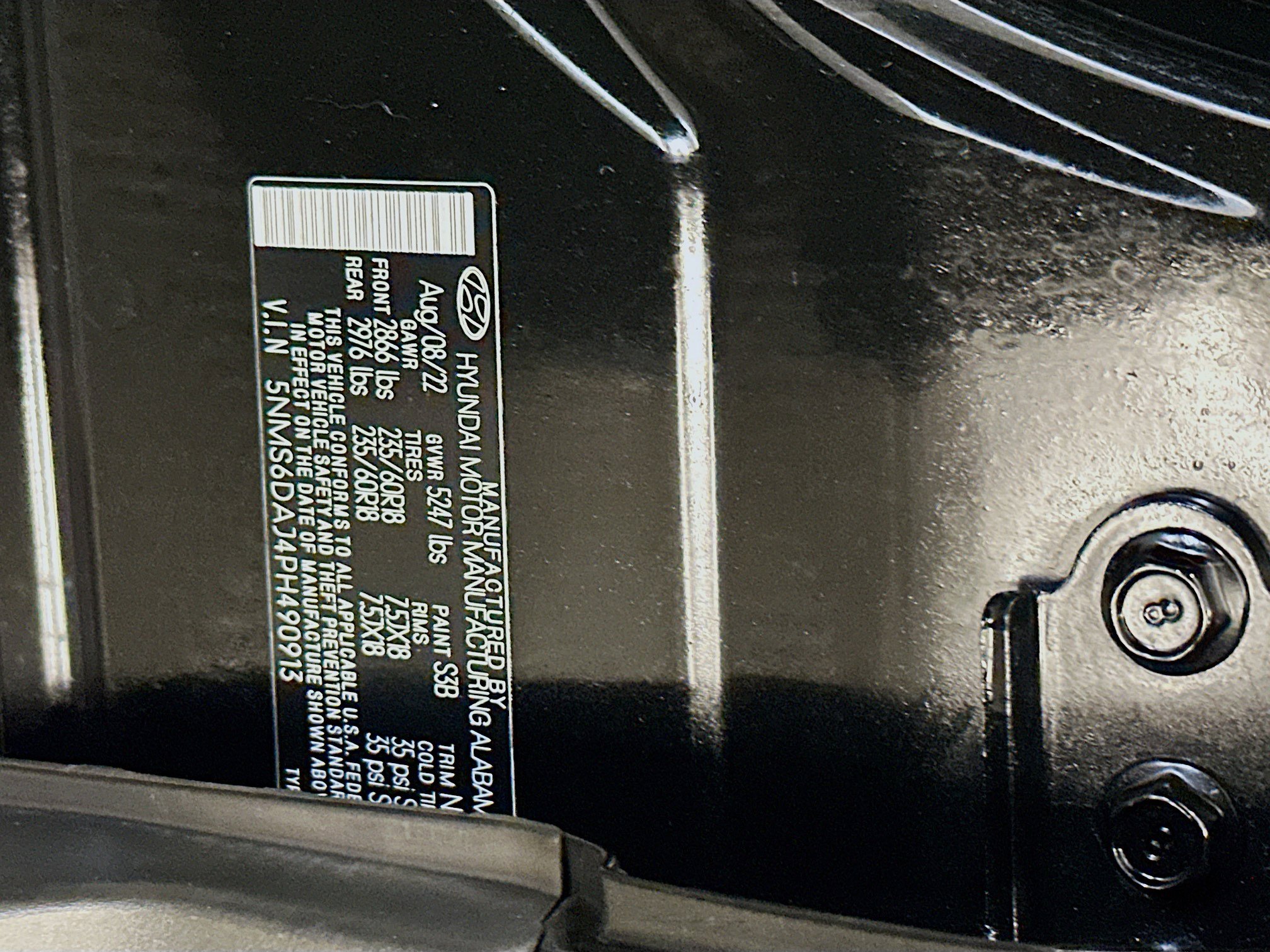 Used 2023 Hyundai Santa Fe XRT image 12