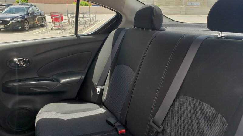 Used 2018 Nissan Versa SV FWD image 11