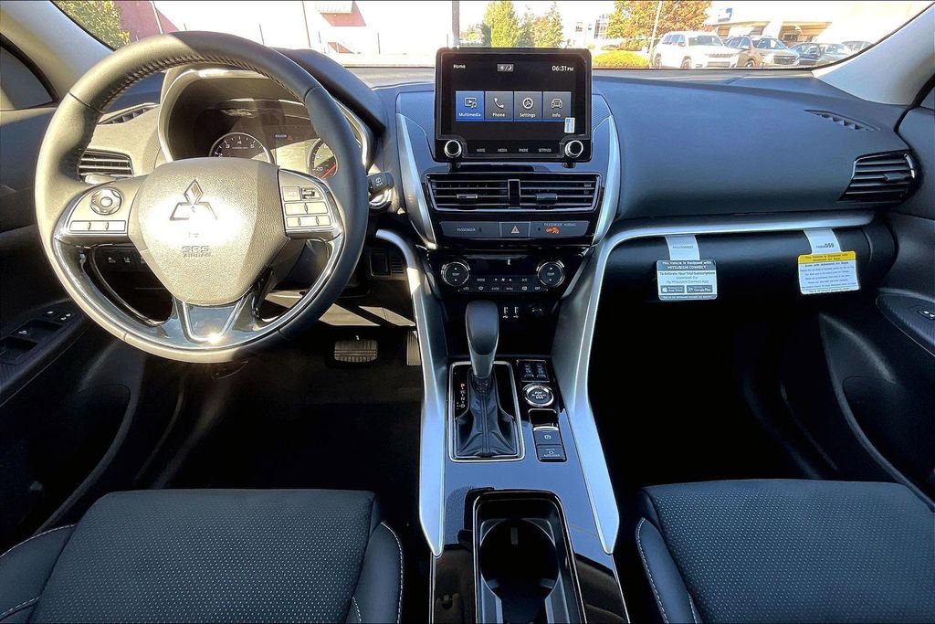 New 2026 Mitsubishi Eclipse Cross SE AWD/4WD image 5