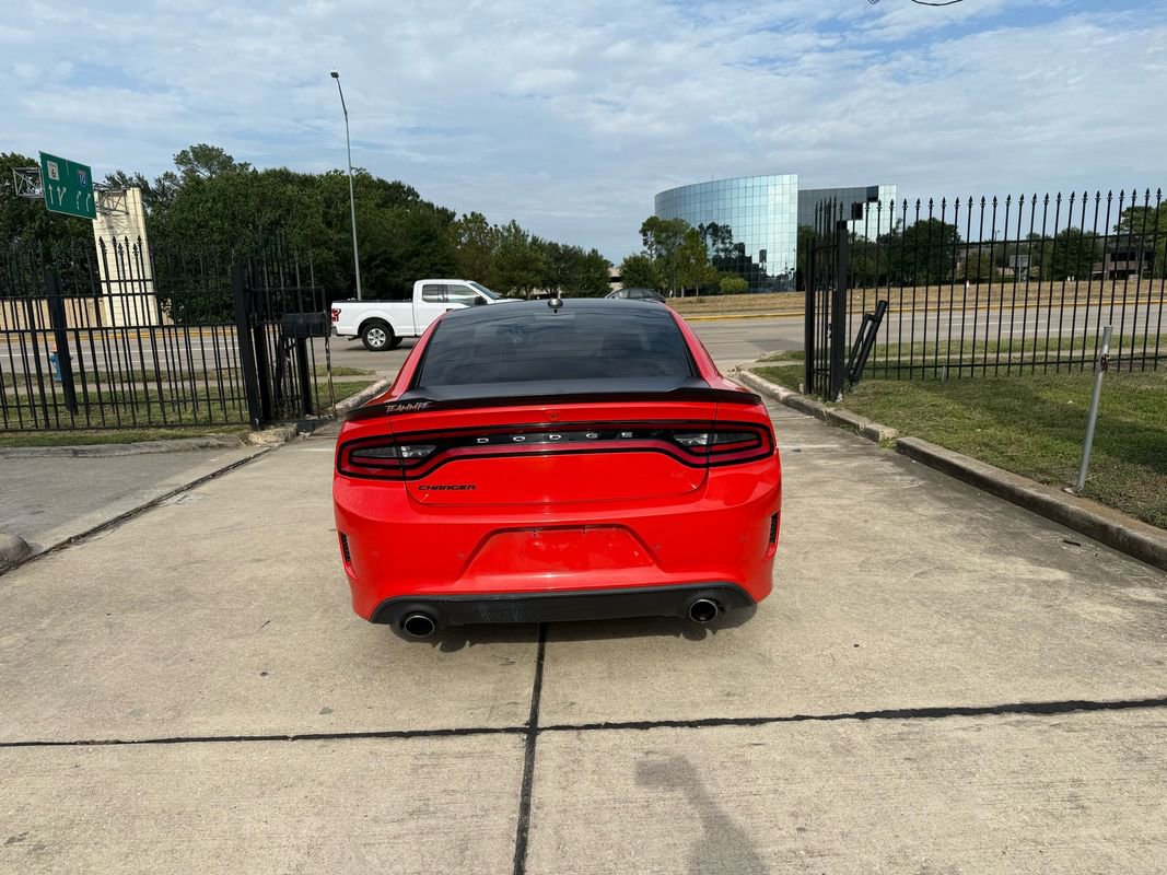 Used 2020 Dodge Charger Scat Pack w/ Plus Group RWD image 3