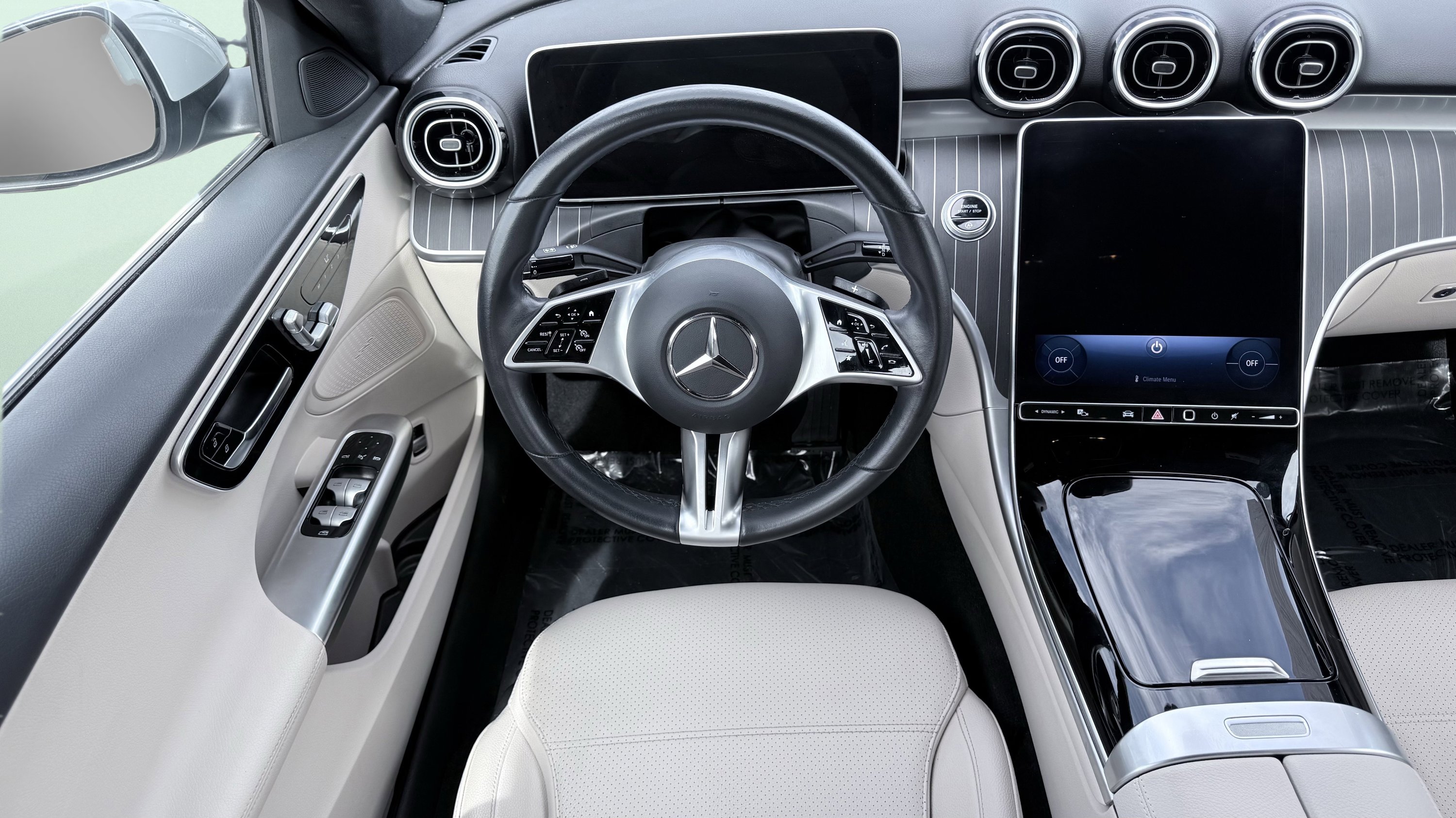 Used 2025 Mercedes-Benz C 300 Sedan image 50