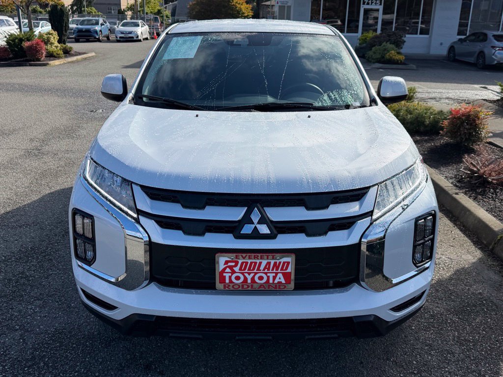 Used 2026 Mitsubishi Outlander Sport AWD image 5