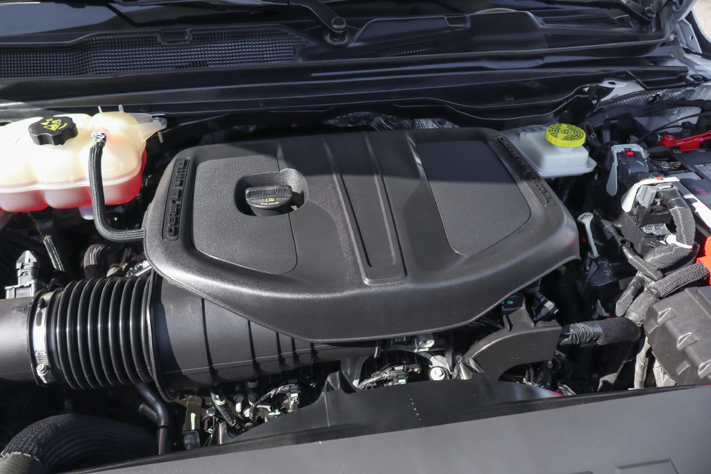 Used 2025 RAM 1500 Tradesman AWD/4WD image 13