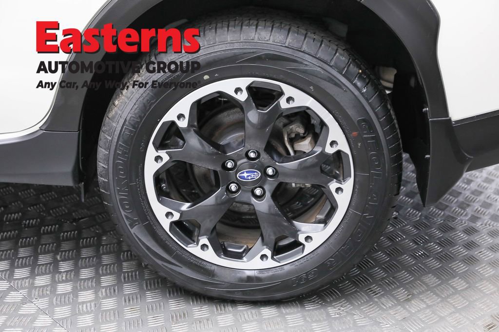 Used 2022 Subaru Crosstrek 2.0i Premium image 8