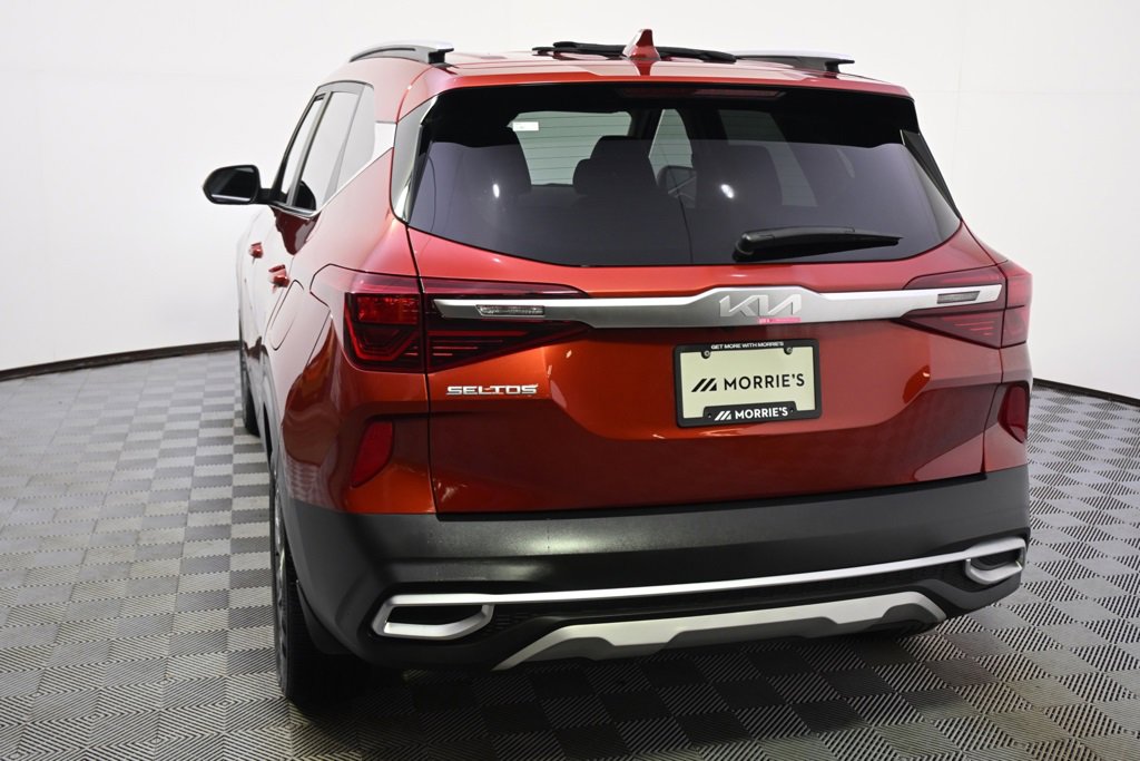 Used 2023 Kia Seltos S image 4