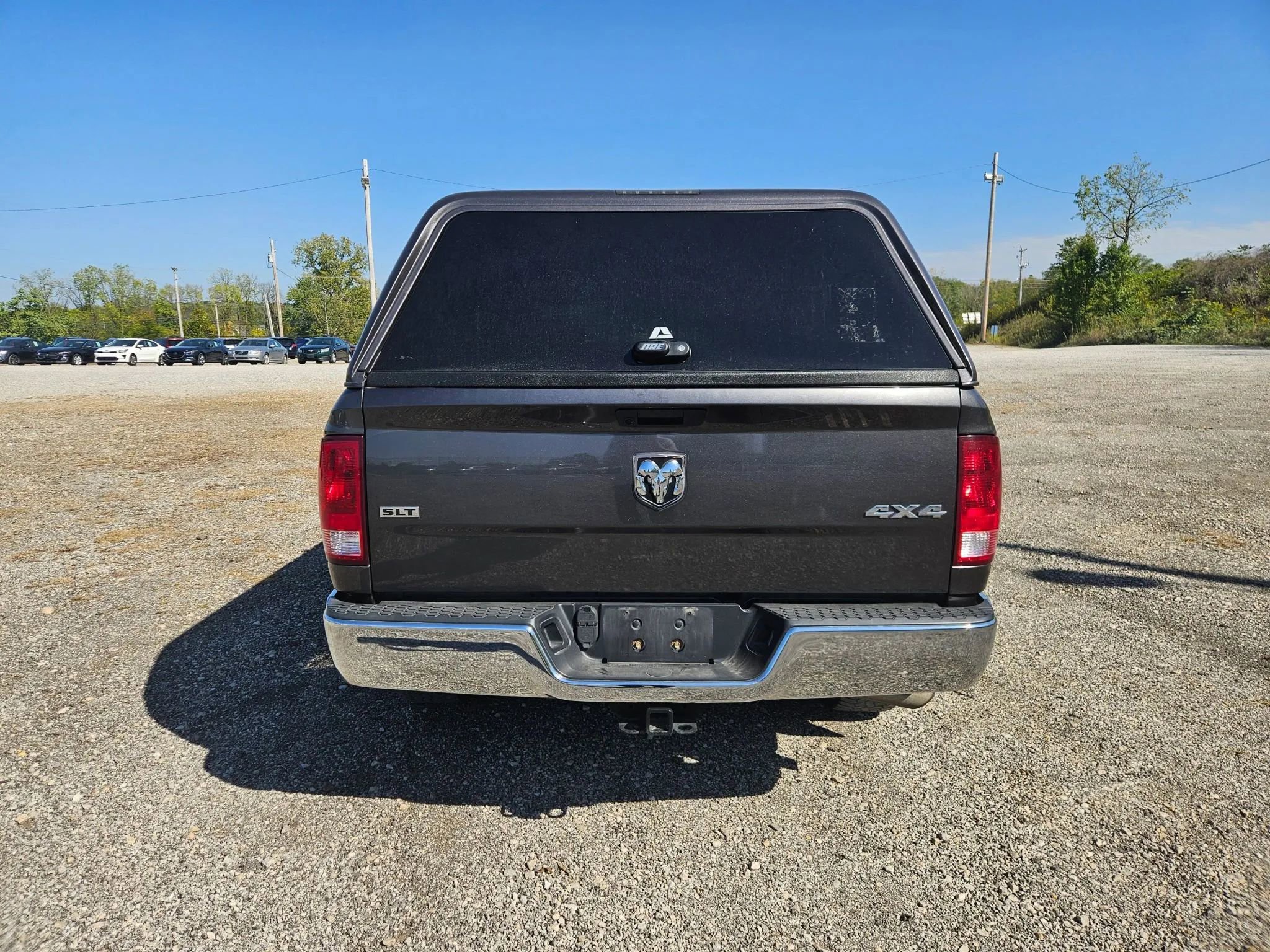 Used 2022 RAM 1500 Classic SLT w/ Electronics Group image 3