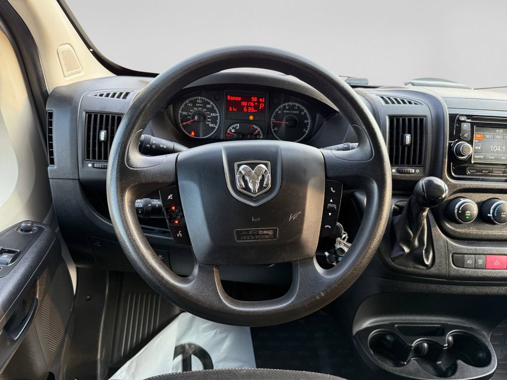 Used 2015 RAM ProMaster 2500 w/ Premium Appearance Group FWD image 14
