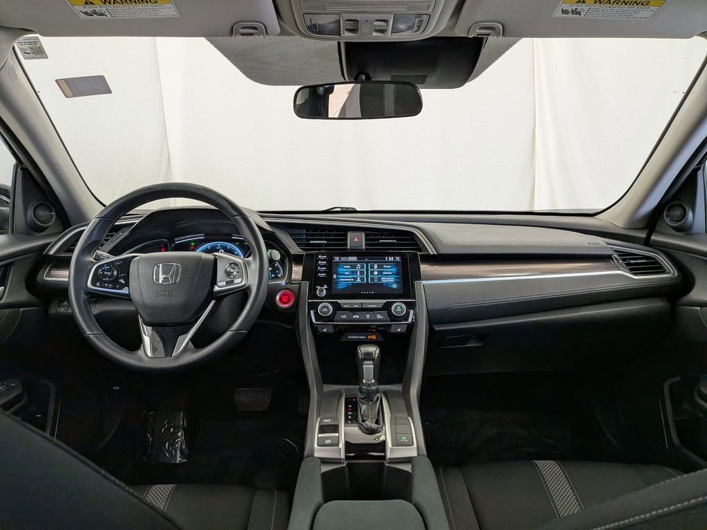 Used 2021 Honda Civic EX image 13