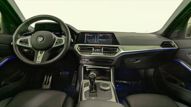 Used 2020 BMW M340i w/ Premium Package RWD image 24