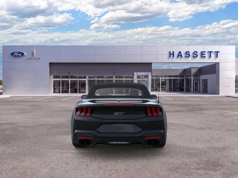 New 2026 Ford Mustang GT Premium RWD image 5