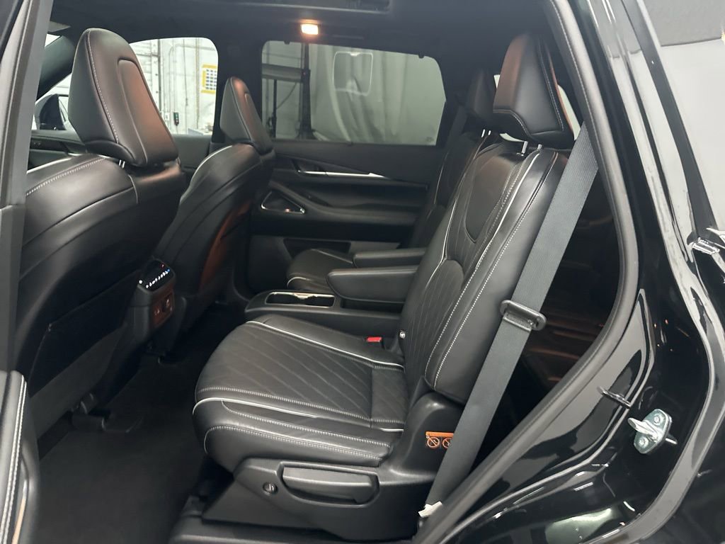 Used 2022 INFINITI QX60 Autograph w/ Cargo Package image 24