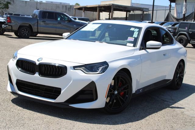 Used 2022 BMW 230i Coupe w/ Premium Package 2 RWD image 10