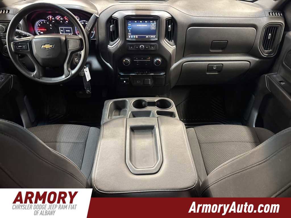 Used 2020 Chevrolet Silverado 1500 Custom w/ Custom Value Package image 29