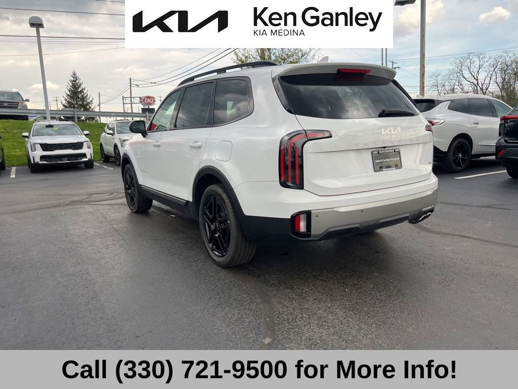 Certified 2023 Kia Telluride EX X-Line AWD/4WD image 14