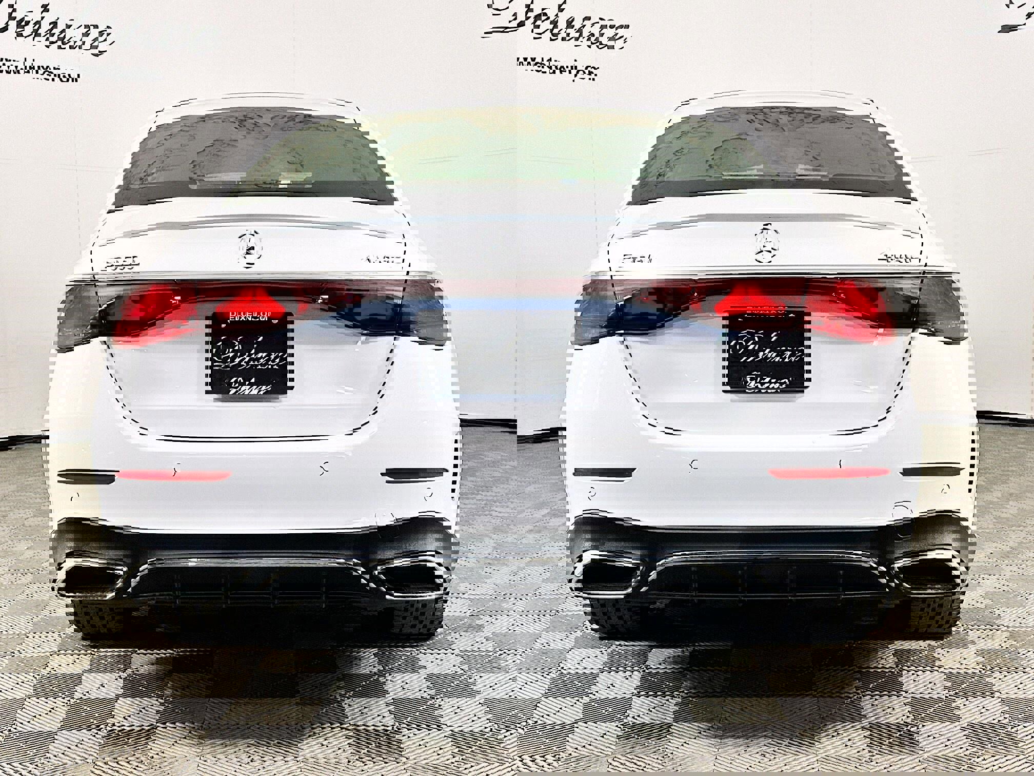 Used 2024 Mercedes-Benz E 350 4MATIC Sedan w/ Airmatic Package image 5