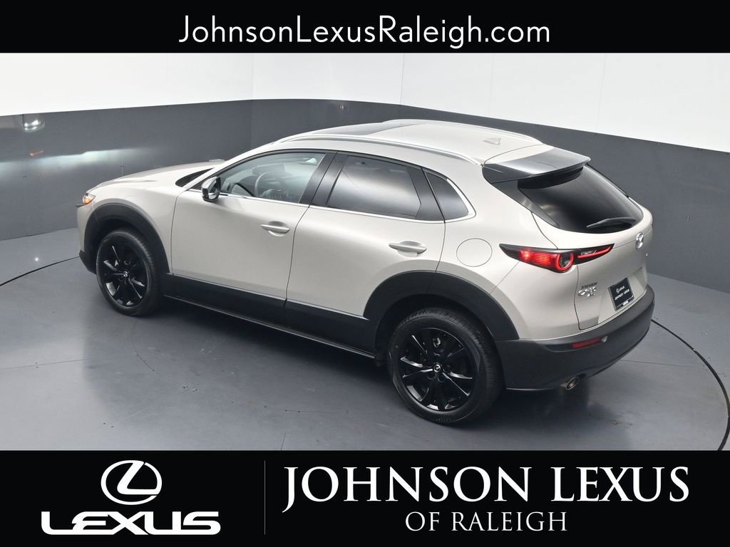 Used 2024 MAZDA CX-30 2.5 Turbo w/ Premium Package AWD/4WD image 25