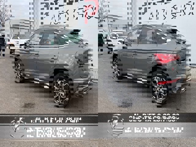 Used 2024 Audi SQ5 Premium Plus w/ Premium Plus Package image 5