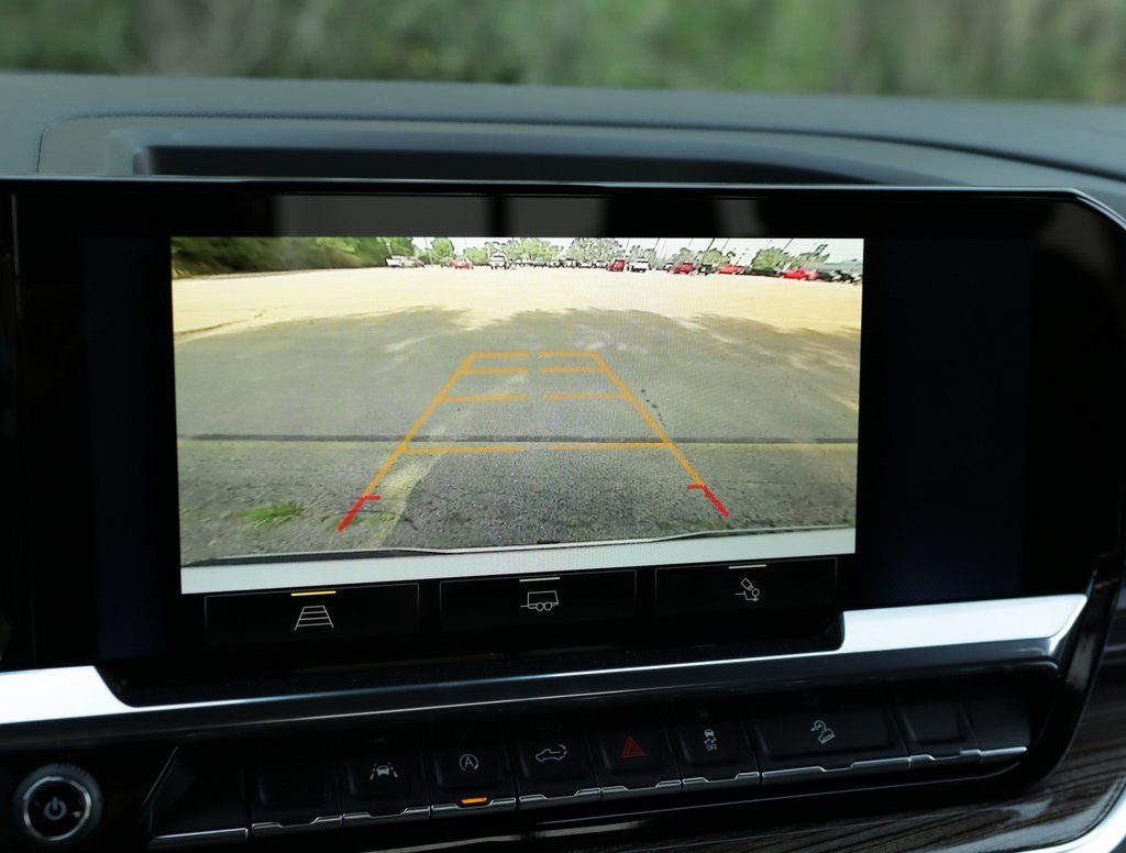 New 2026 Chevrolet Silverado 1500 RST image 16