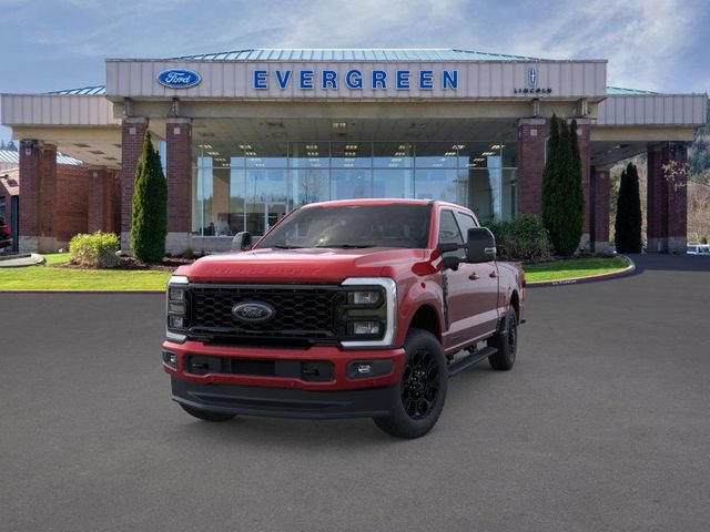 New 2026 Ford F350 Lariat w/ Black Appearance Package AWD/4WD video 2
