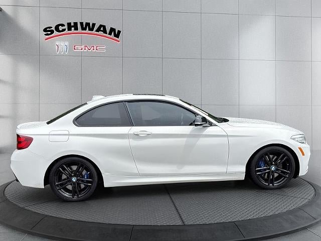 Used 2021 BMW M240i xDrive Coupe w/ Premium Package AWD/4WD image 3