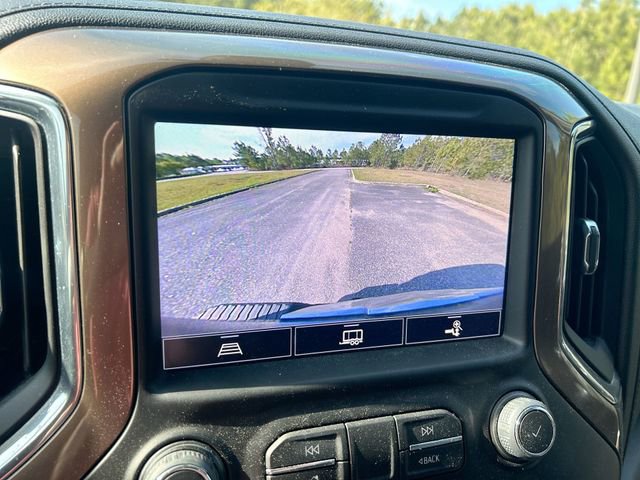 Used 2021 Chevrolet Silverado 1500 High Country AWD/4WD image 21