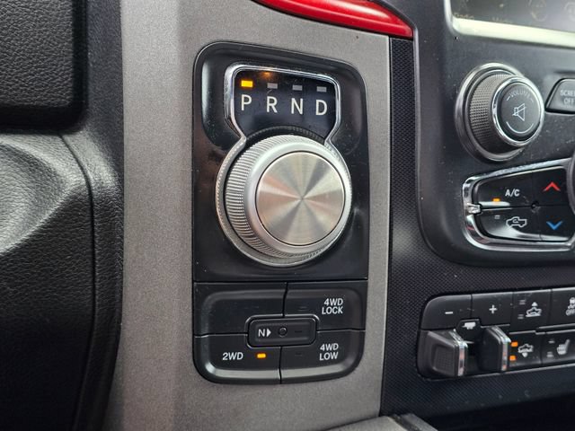 Used 2017 RAM 1500 Rebel w/ Luxury Group AWD/4WD image 21