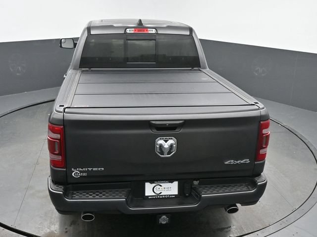 Used 2024 RAM 1500 Limited w/ Body Color Bumper Group AWD/4WD image 42