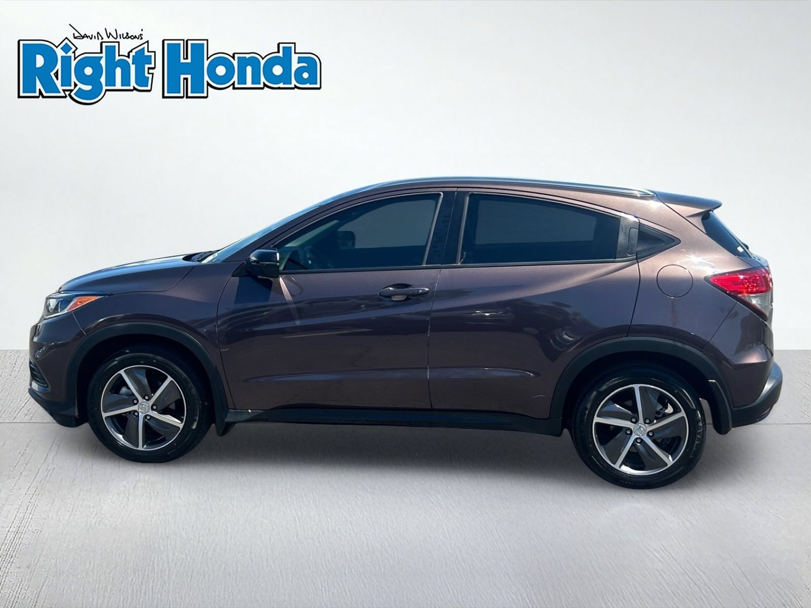 Used 2022 Honda HR-V EX-L image 3
