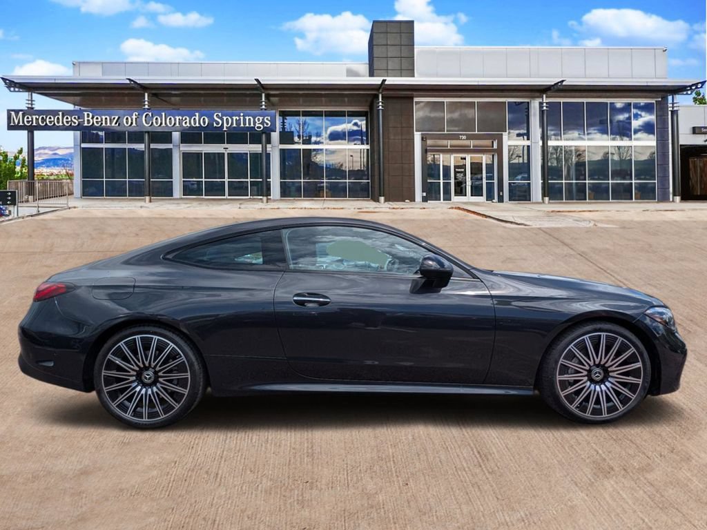 New 2026 Mercedes-Benz CLE 450 4MATIC Coupe image 4