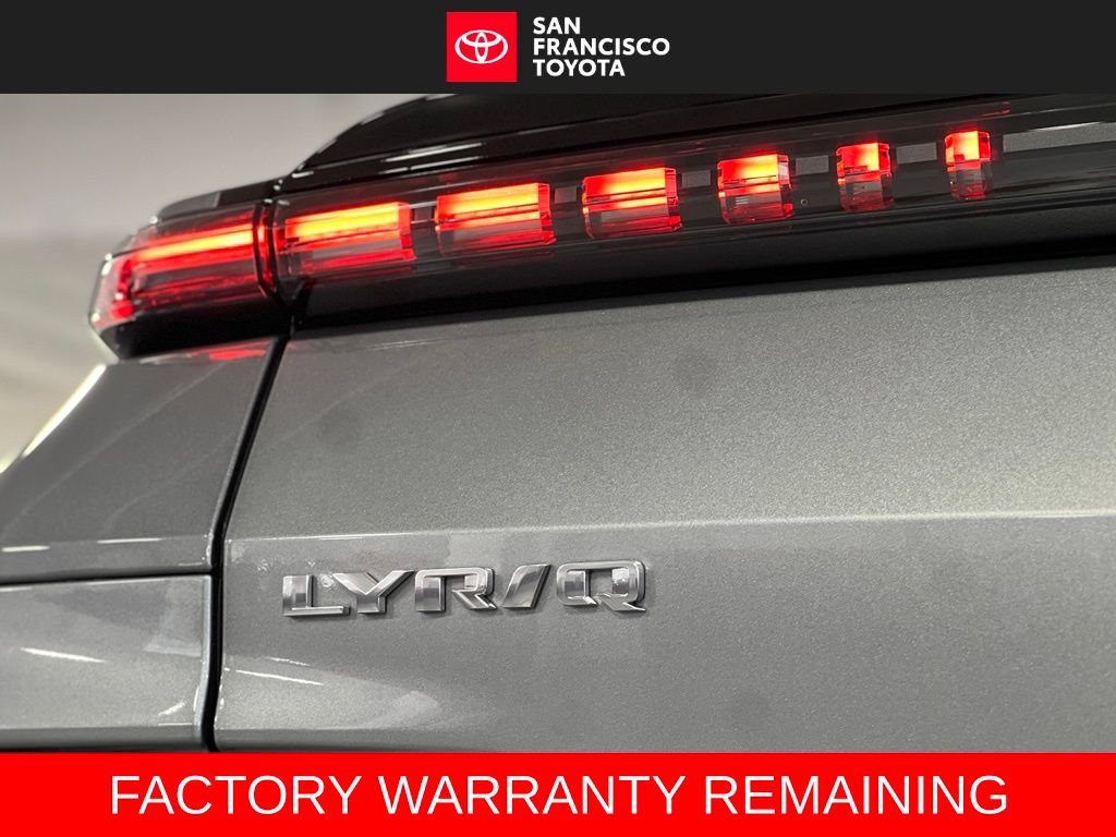 Used 2024 Cadillac Lyriq Luxury RWD image 10