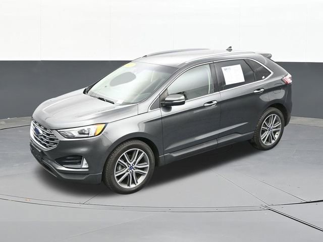 Used 2020 Ford Edge Titanium FWD image 70