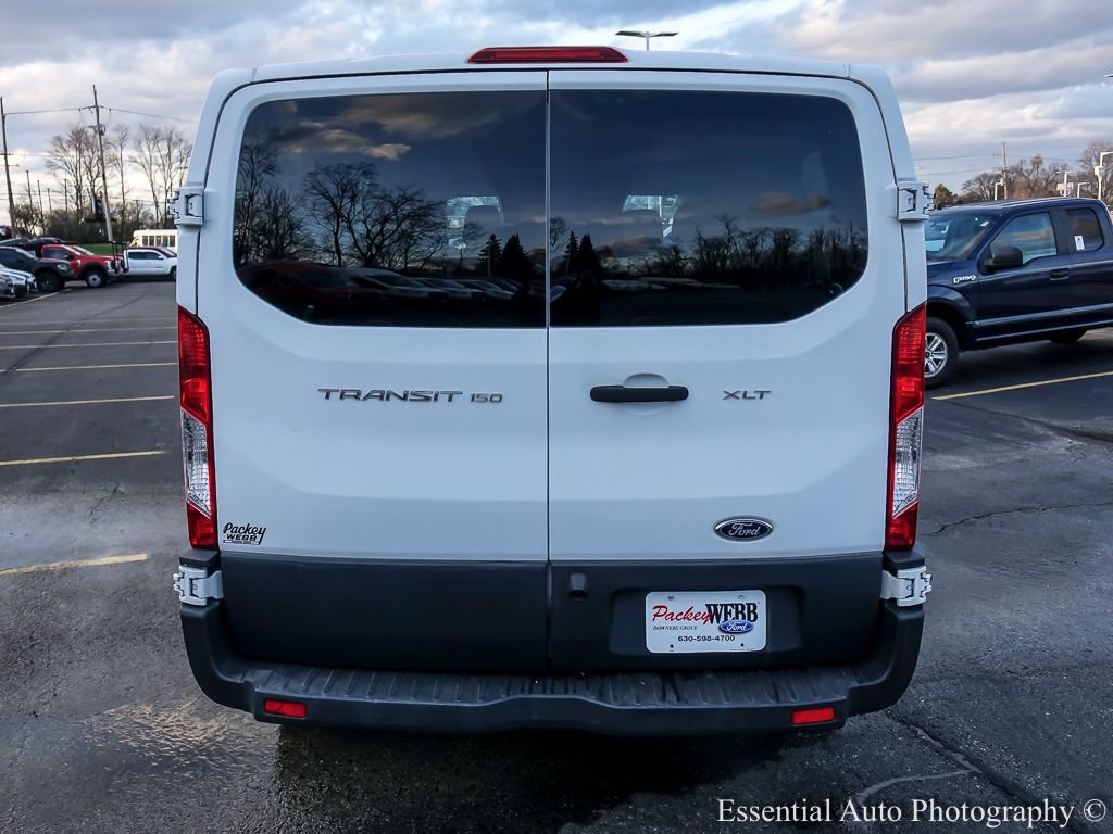 Used 2015 Ford Transit 150 XLT RWD image 7