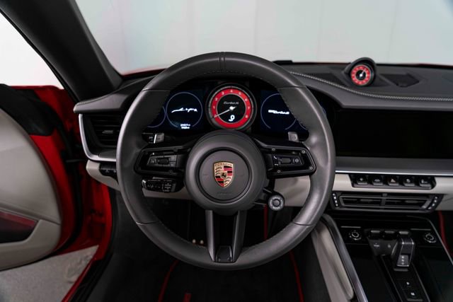 Used 2024 Porsche 911 Turbo S image 18