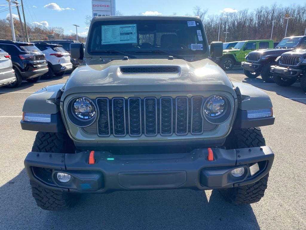 New 2025 Jeep Gladiator Mojave image 8