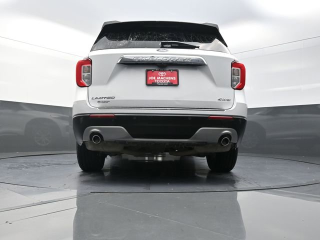 Used 2021 Ford Explorer Limited w/ Equipment Group 301A image 13