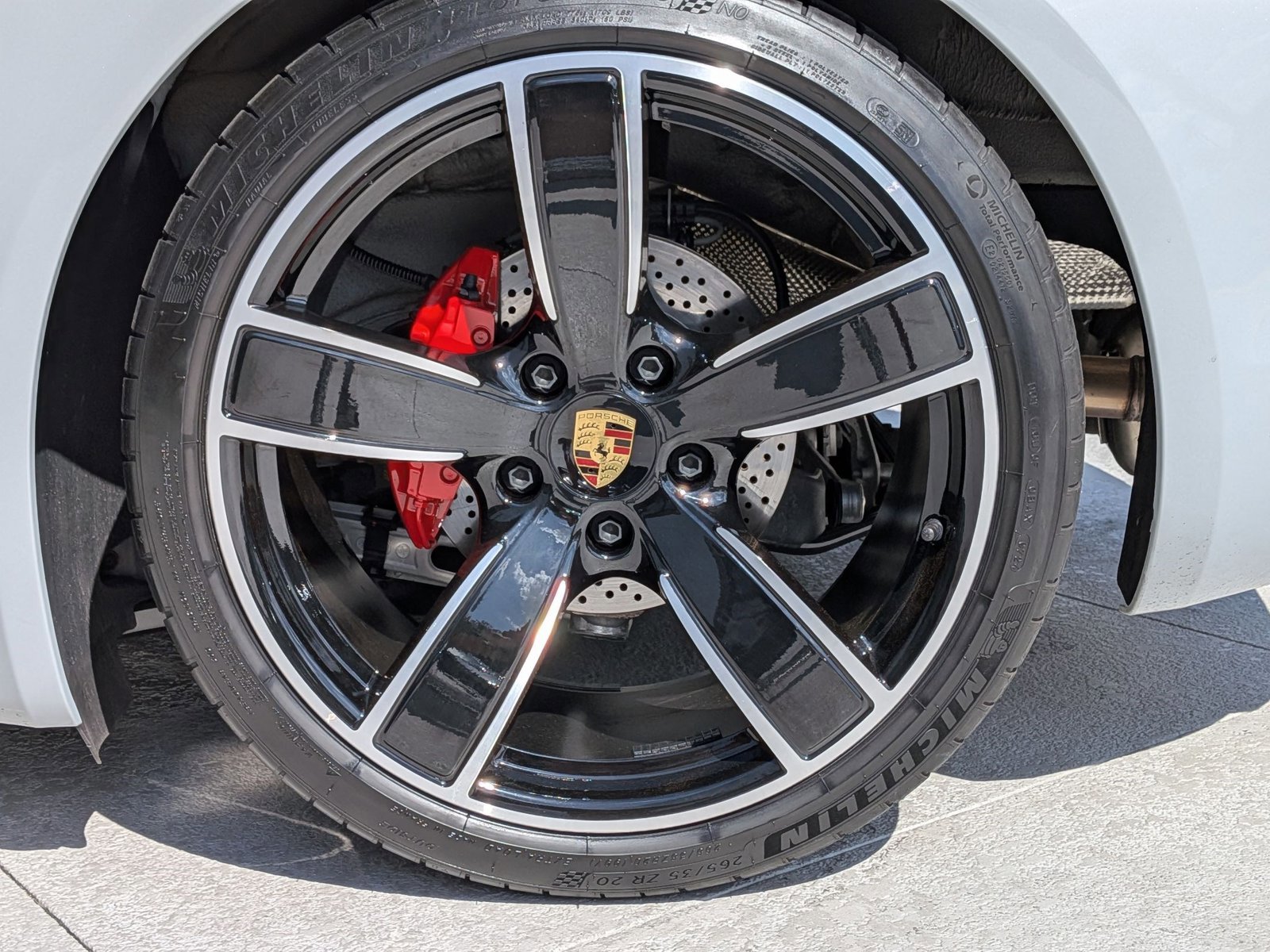 Certified 2024 Porsche 718 Boxster S image 26