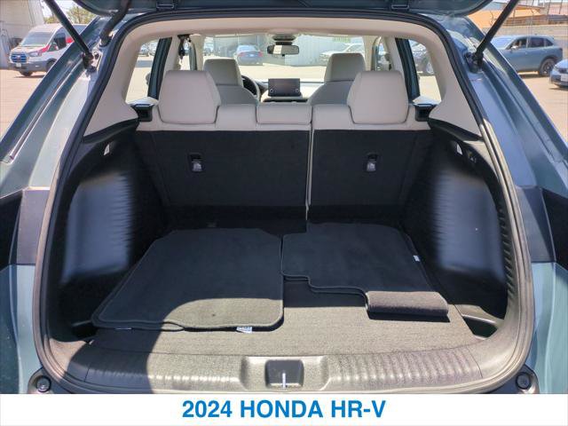Certified 2024 Honda HR-V LX image 23