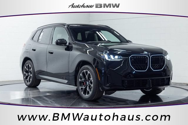 New 2026 BMW X3 xDrive30i w/ Premium Package AWD/4WD image 1