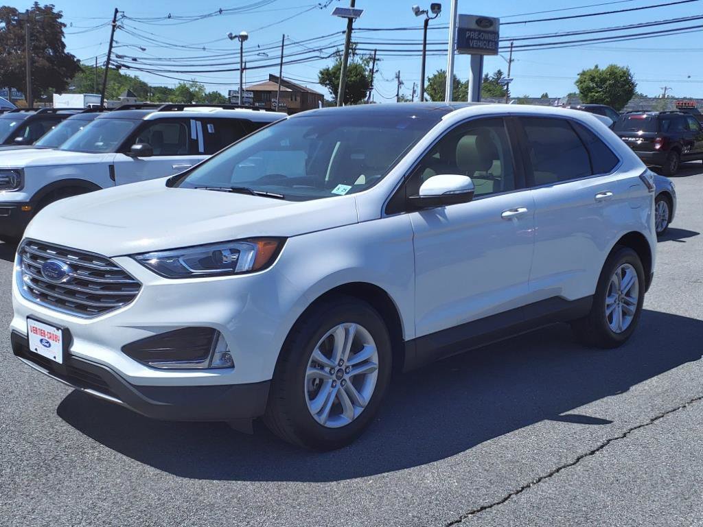 Used 2020 Ford Edge SEL w/ Convenience Package image 3