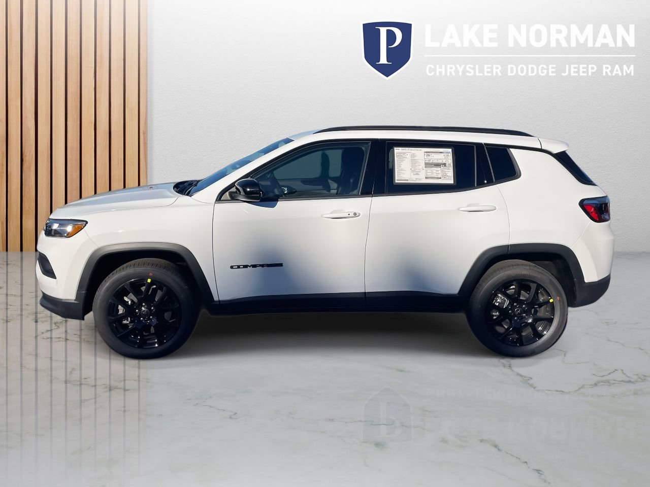 New 2026 Jeep Compass Latitude AWD/4WD image 6