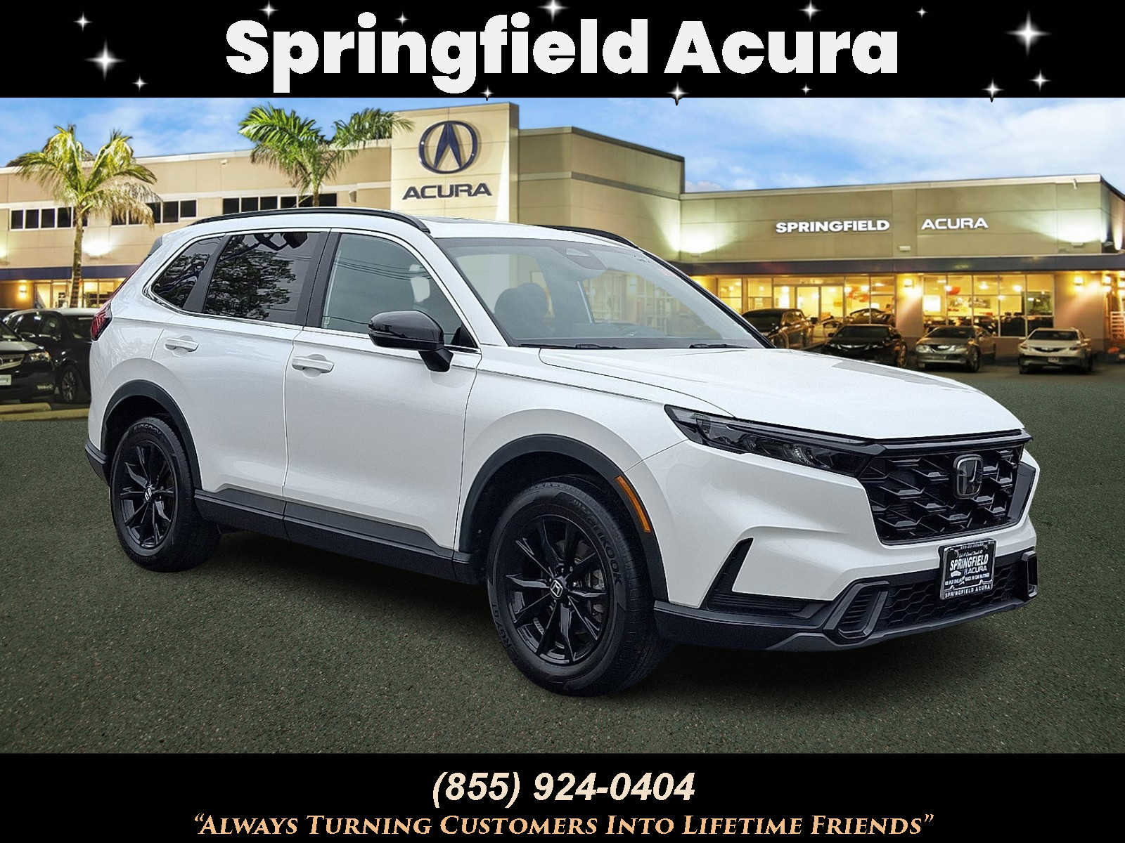 Used 2023 Honda CR-V Sport image 1