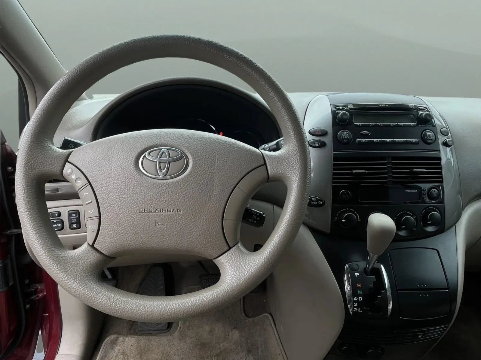 Used 2008 Toyota Sienna CE FWD image 7