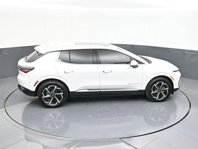 New 2025 Chevrolet Equinox EV LT image 60