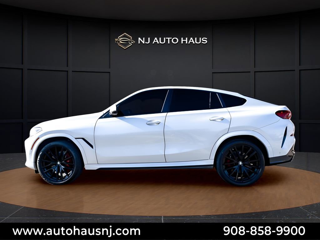 Used 2023 BMW X6 xDrive40i w/ M Sport Package image 5