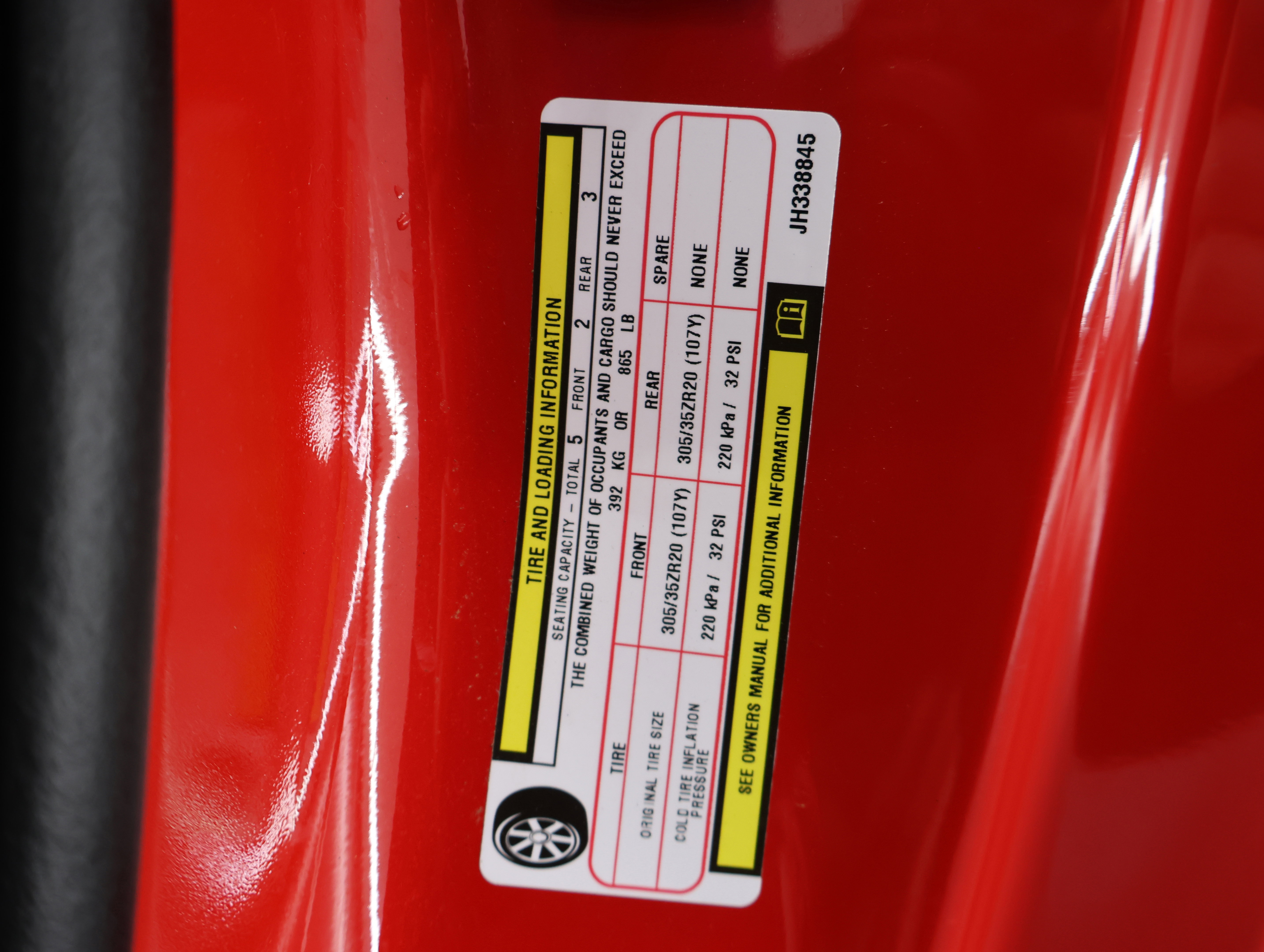 Used 2018 Dodge Challenger SRT Hellcat RWD image 69