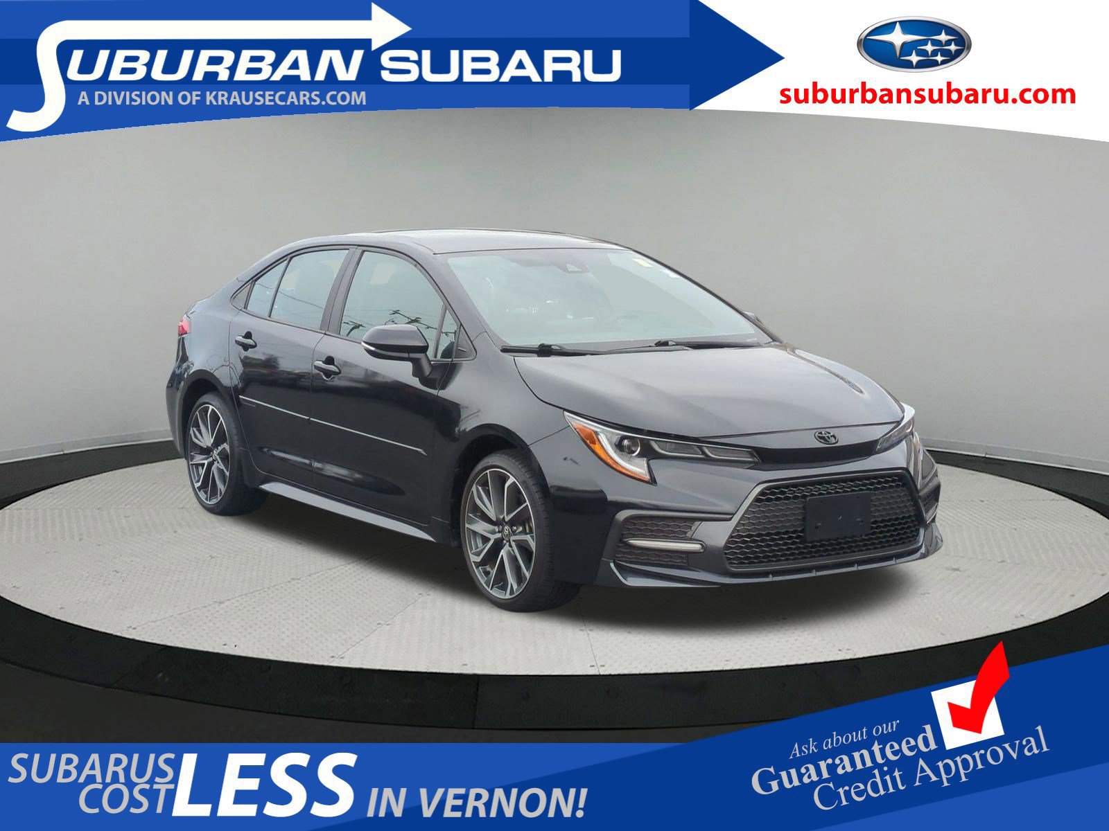 Used 2022 Toyota Corolla SE w/ Body Protection Package (TMS)
