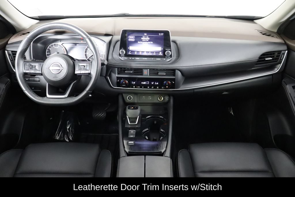 Used 2023 Nissan Rogue SV w/ SV Premium B Package FWD image 13