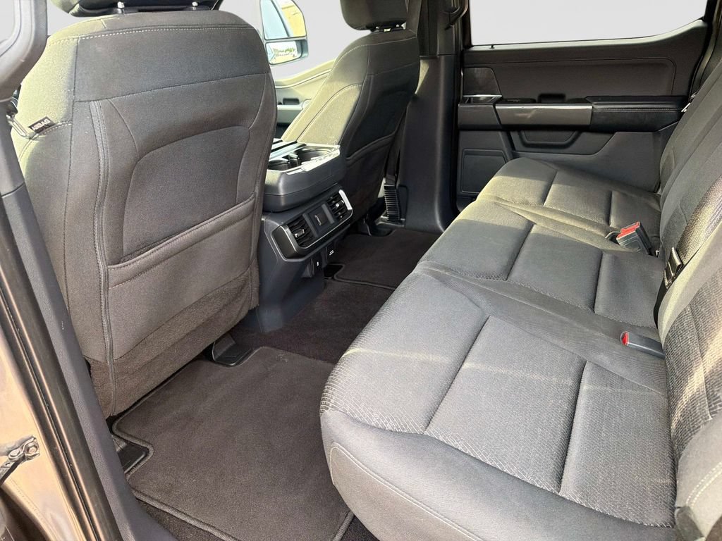 Used 2022 Ford F150 XLT w/ Equipment Group 302A High AWD/4WD image 15