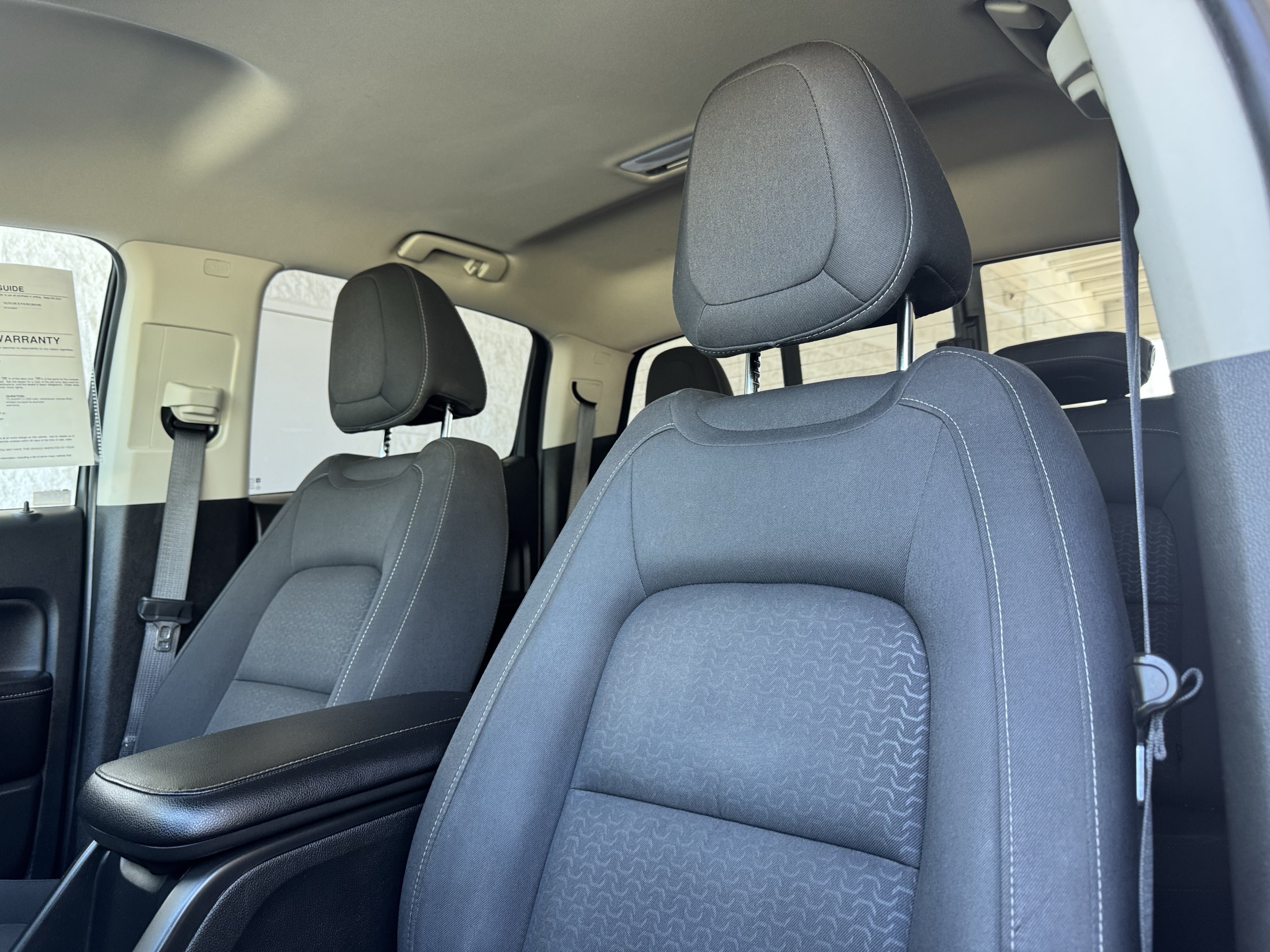 Used 2021 GMC Canyon Elevation w/ Trailering Package RWD image 13