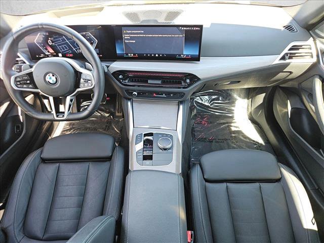 Certified 2025 BMW 430i xDrive w/ M Sport Package AWD/4WD image 24